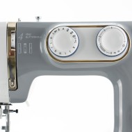 TEXI GOLD Multifunction automatic sewing machine, 24 programs...