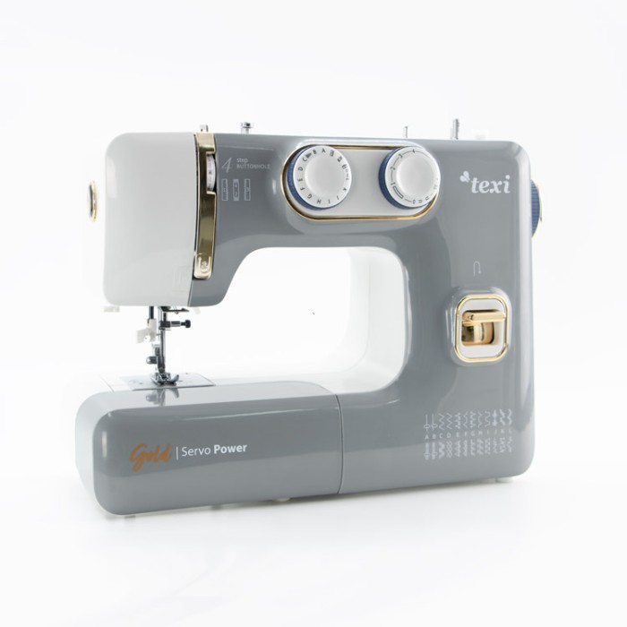 TEXI GOLD Multifunction automatic sewing machine, 24 programs...