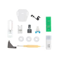 TEXI GOLD Macchina da cucire automatica multifunzione, 24 programmi...