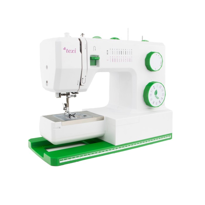 TEXI GOLD Multifunction automatic sewing machine, 24 programs...