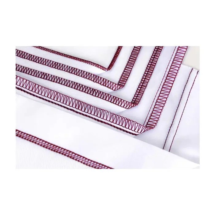 Husqvarna Viking Amber Air S600 Overlock with Cover & Cover...