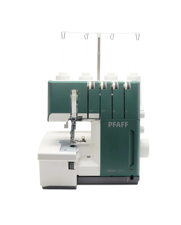Pfaff Admire AIR 5000 Air Threading Overlock