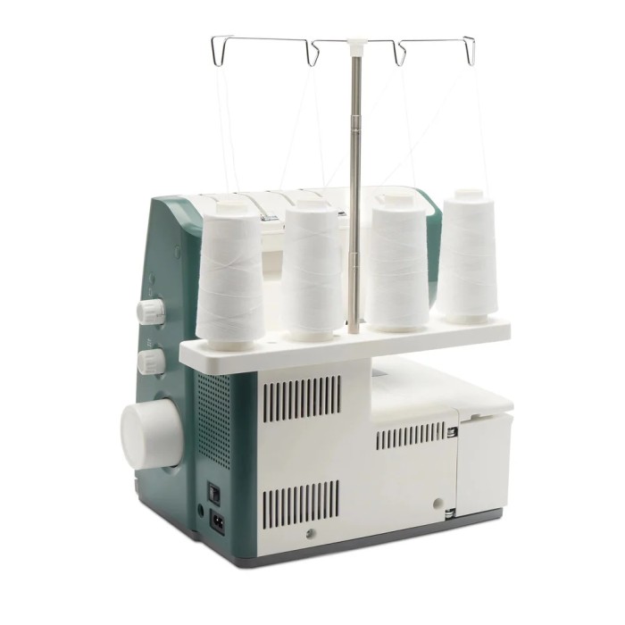 Pfaff Admire AIR 5000 Air Threading Overlock