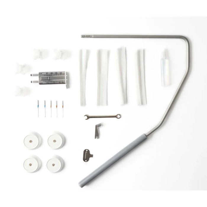 Tagliacuci Pfaff Admire 3000 + Tavolo allungabase