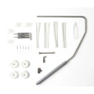 Tagliacuci Pfaff Admire 3000 + Tavolo allungabase