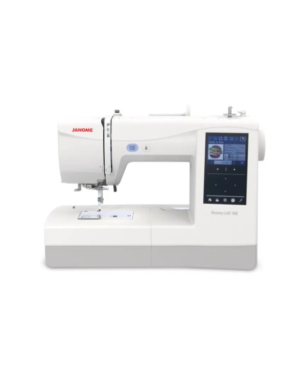 Janome Memory Craft 9850 - Machine à coudre et à broder