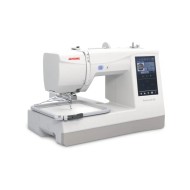 Janome Memory Craft 9850 - Sewing and embroidery machine