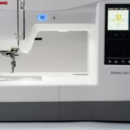 Janome Memory Craft 9850 - Machine à coudre et à broder