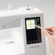 Janome Memory Craft 9850 - Sewing and embroidery machine