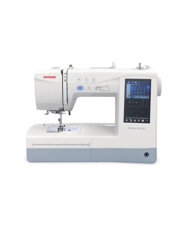 Janome Memory Craft 9850 - Machine à coudre et à broder