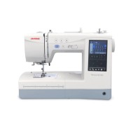 Janome Memory Craft 9850 - Sewing and embroidery machine