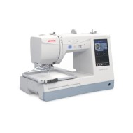 Janome Memory Craft 9850 - Machine à coudre et à broder
