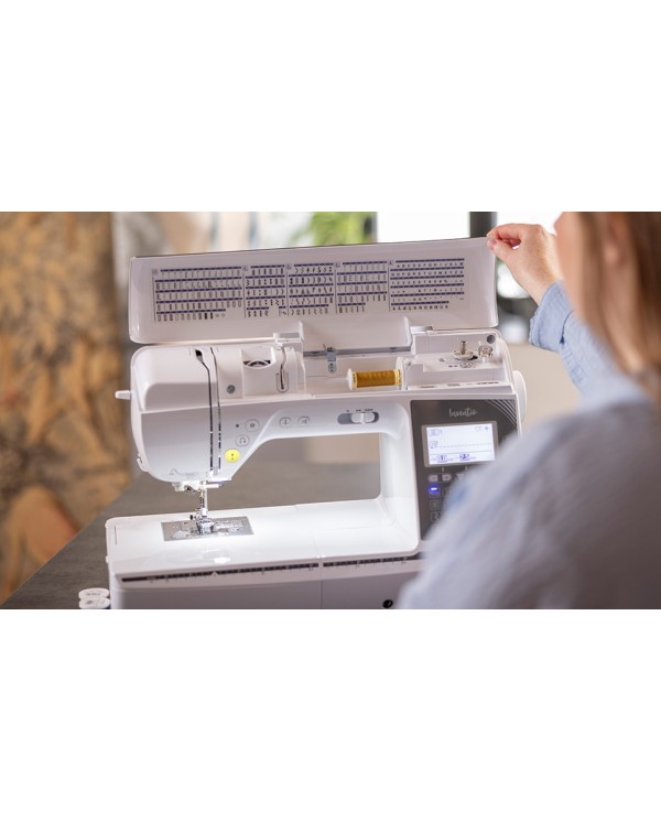 Brother Machine à coudre électronique Innov-is A65