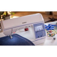 Brother Machine à coudre électronique Innov-is NV 1100