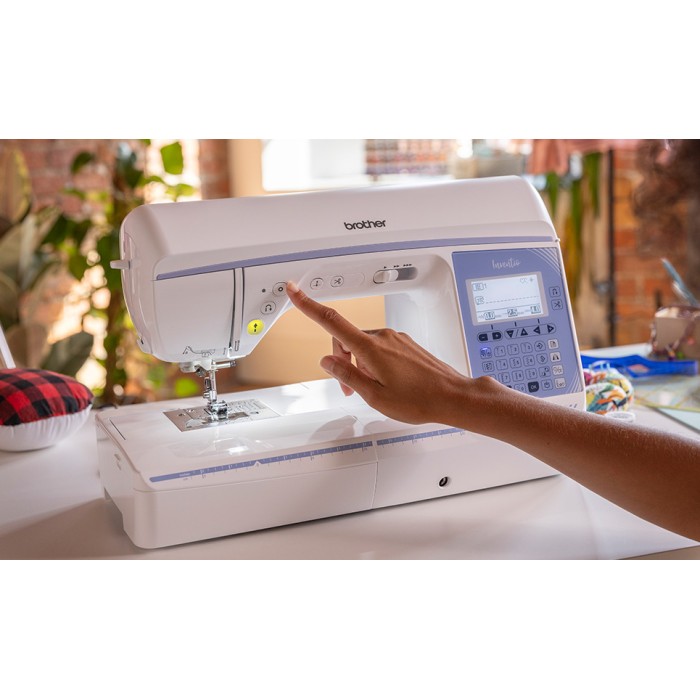 Brother Machine à coudre électronique Innov-is NV 1100