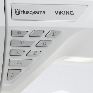 Macchina per cucire HUSQVARNA® VIKING® DESIGNER TOPAZ™ 55Q