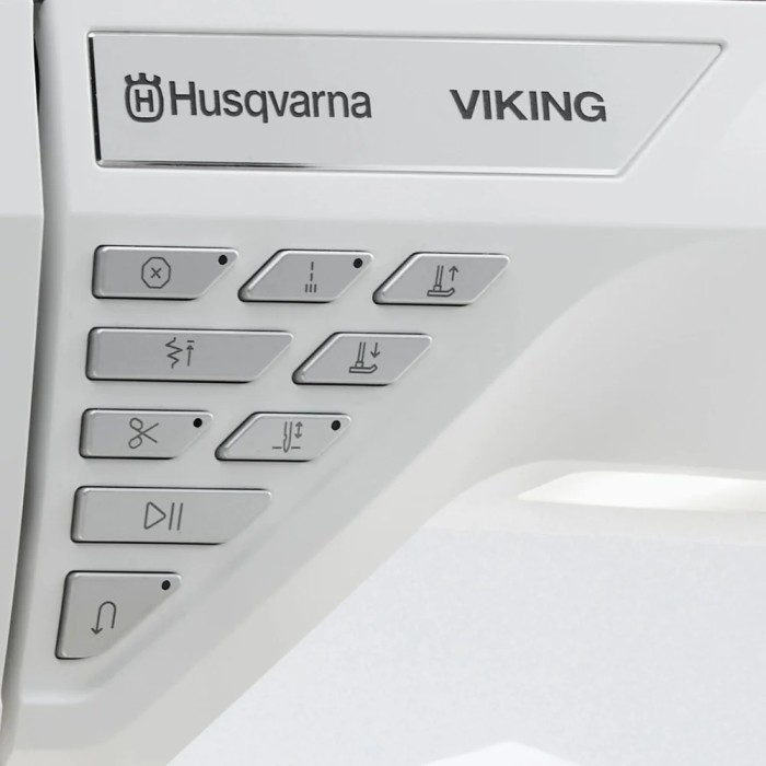 Macchina per cucire HUSQVARNA® VIKING® DESIGNER TOPAZ™ 55Q