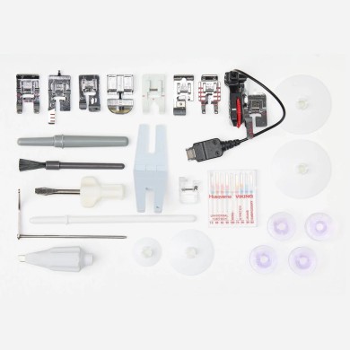 Husqvarna Viking Sapphire 930 Electronic Sewing Machine