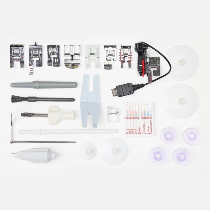 Husqvarna Viking Sapphire 930 Electronic Sewing Machine