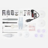 Husqvarna Viking Sapphire 930 Electronic Sewing Machine