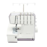 Husqvarna Viking Amber Air S400 Air Threading Overlock