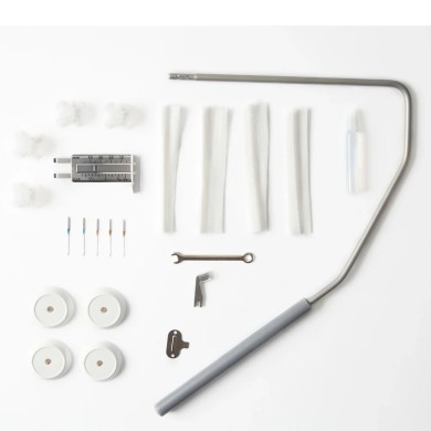 Macchina tagliacuci HUSQVARNA® VIKING® AMBER™ S | 300 con piano allungabase