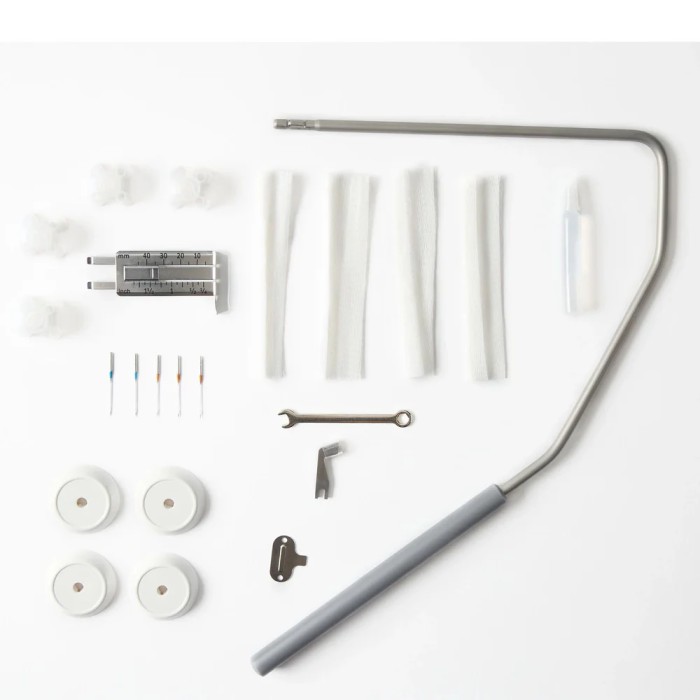 Husqvarna Viking Amber Air S400 Air Threading Overlock