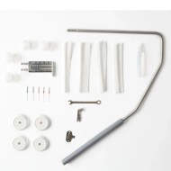 Macchina tagliacuci HUSQVARNA® VIKING® AMBER™ S | 300 con piano allungabase