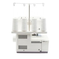 Husqvarna Viking Amber Air S400 Air Threading Overlock