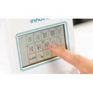 Brother Machine à coudre électronique Innov-is F460