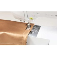 Macchina da cucire e quilting elettronica Brother Innov-is F560 con piedino tagliacuci