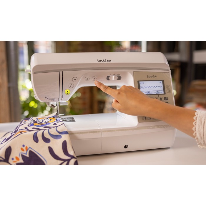Brother Machine à coudre électronique Innov-is NV 1300
