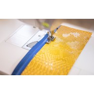 Macchina per cucire Inventio NV1045 Special Edition con piedino tagliacuci