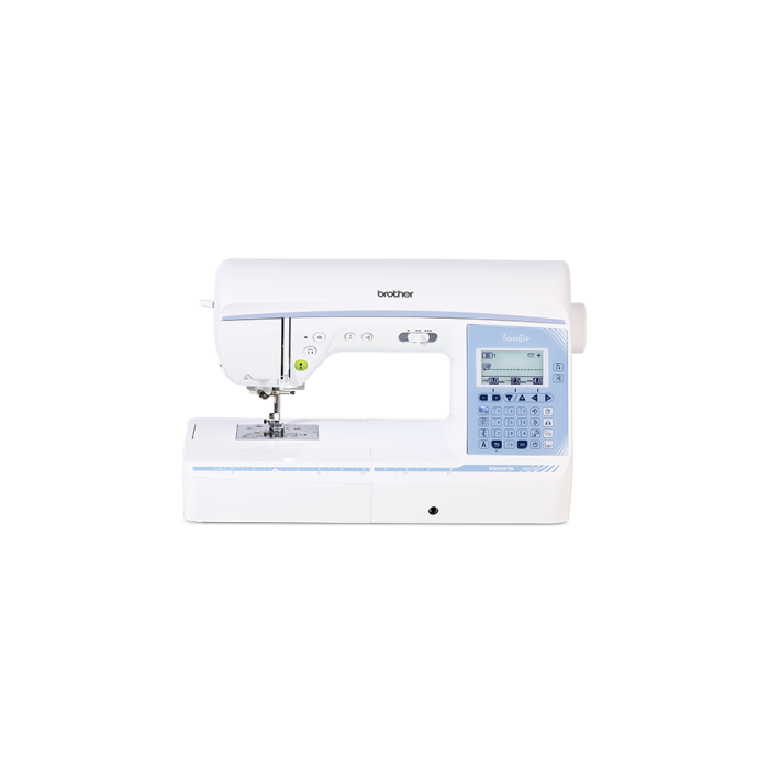 Brother Machine à coudre électronique Innov-is A65