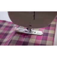 Inventio NV1350 macchina per cucire elettronica con piedino tagliacuci