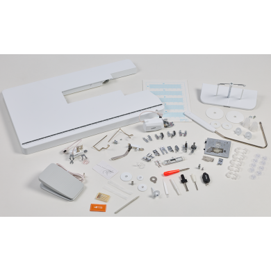 Celeste Innov-is CX1 macchina per cucire e quilting