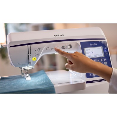 Brother Innov-is NV 1800 Q Electronic Sewing Machine