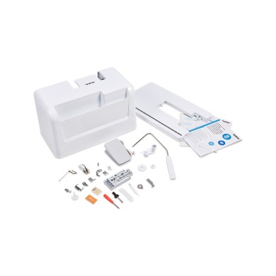 Brother Innov-is 1850 Q Macchina per cucire elettronica con piedino tagliacuci