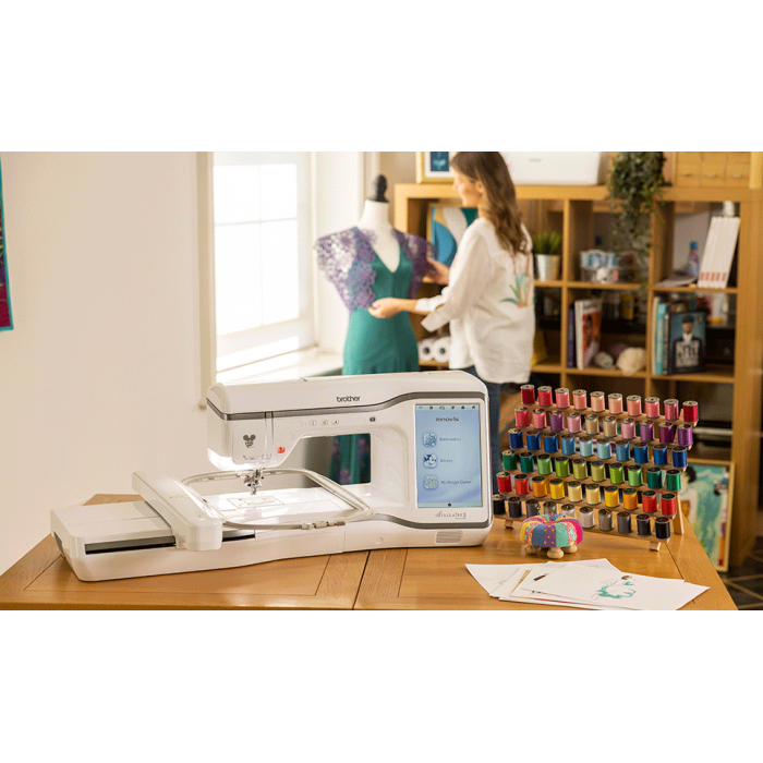 Brother Innov-is Stellaire XE2 Disney Embroidery Machine