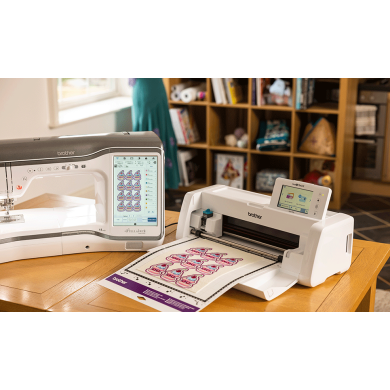 Brother Innov-is Stellaire XE2 Disney Embroidery Machine