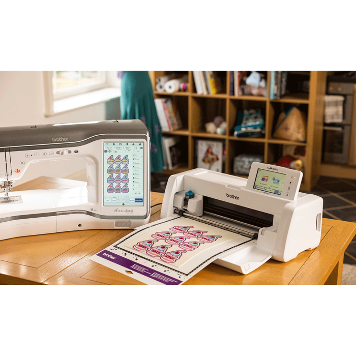 Brother Innov-is Stellaire XE2 Disney Embroidery Machine