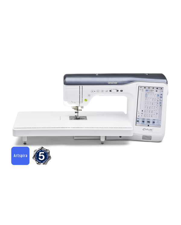 Brother Innov-is Stellaire XE2 Disney Embroidery Machine