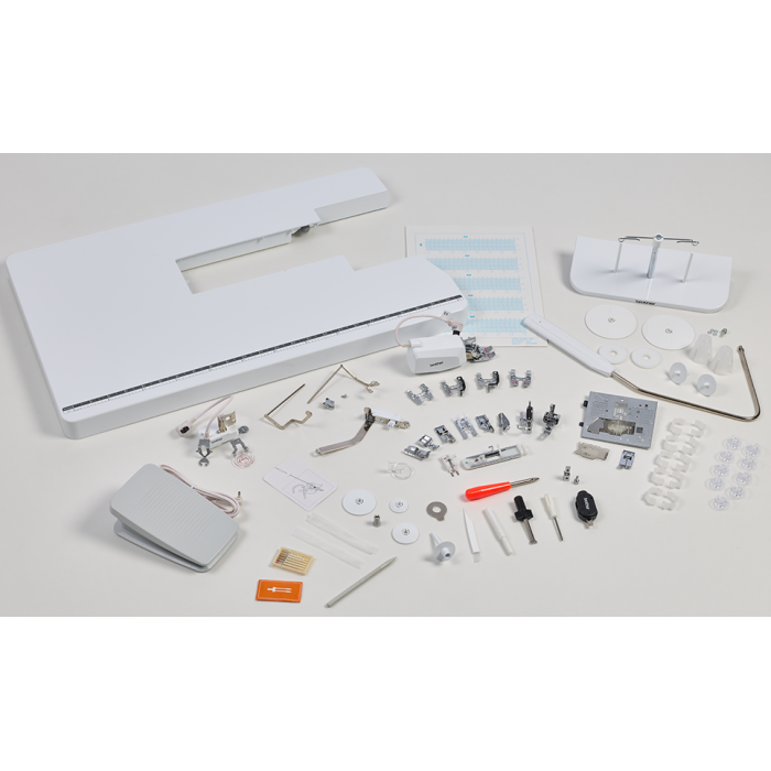 Brother Innov-is Stellaire XE2 Disney Embroidery Machine