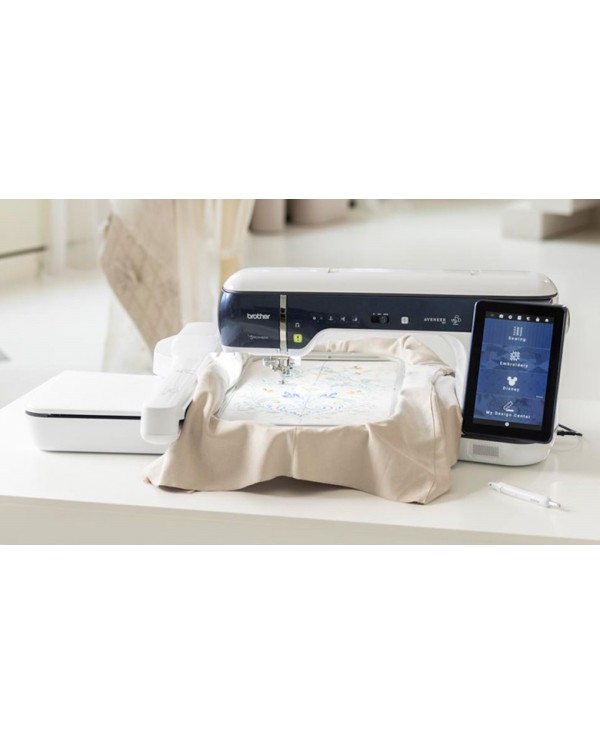 Machine à coudre et à broder Brother Innov-is M280D Disney