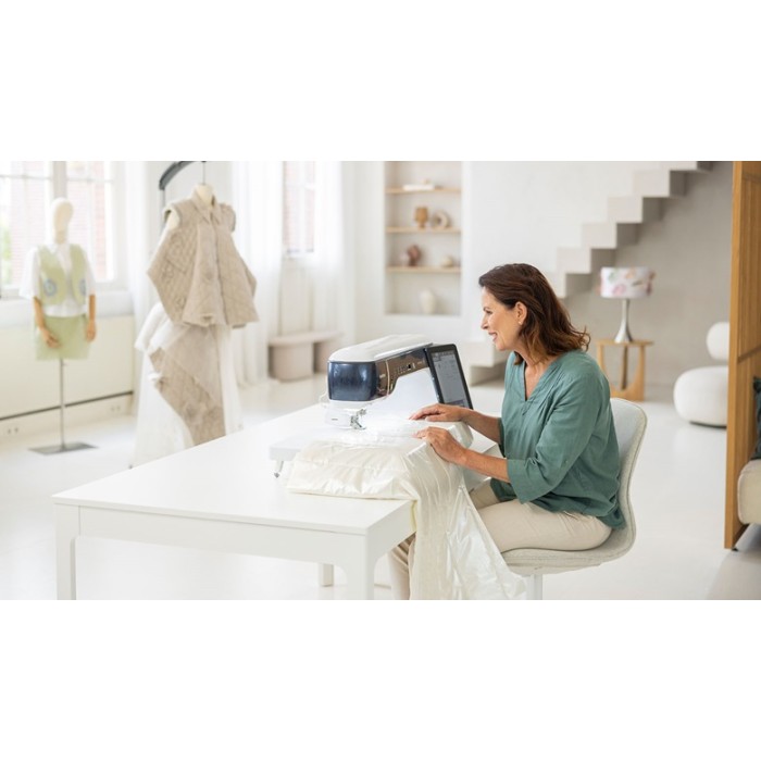 Sewing and embroidery machine Brother Innov-is M280D Disney