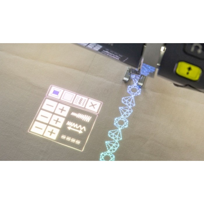 Sewing and embroidery machine Brother Innov-is M280D Disney