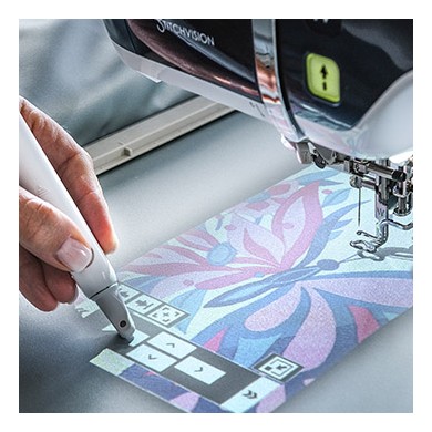 Macchina per cucire e ricamare Brother Aveneer EV1