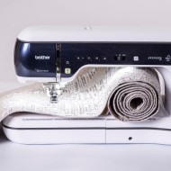 Sewing and embroidery machine Brother Innov-is M280D Disney