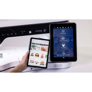 Macchina per cucire e ricamare Brother Aveneer EV1