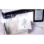 Sewing and embroidery machine Brother Innov-is M280D Disney